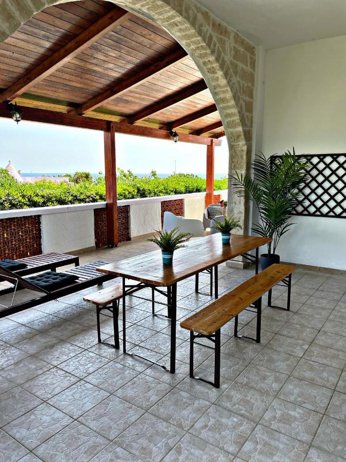 Eagle'S Nest Villa Polignano a Mare Ngoại thất bức ảnh