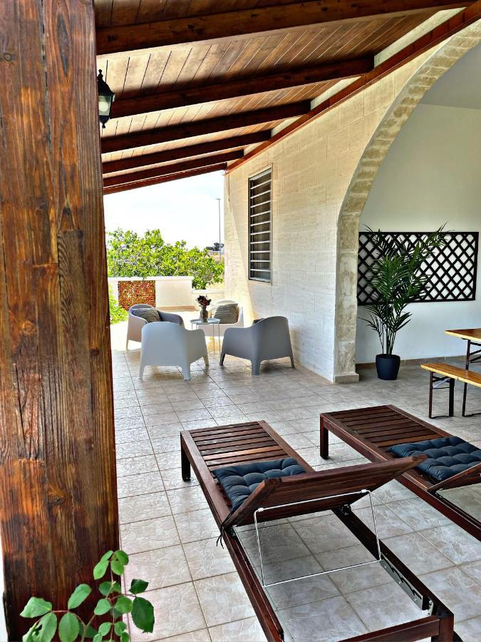 Eagle'S Nest Villa Polignano a Mare Ngoại thất bức ảnh