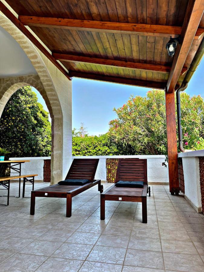 Eagle'S Nest Villa Polignano a Mare Ngoại thất bức ảnh