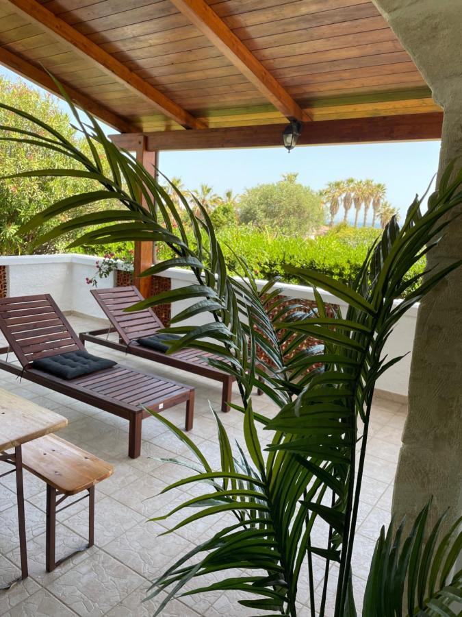 Eagle'S Nest Villa Polignano a Mare Ngoại thất bức ảnh
