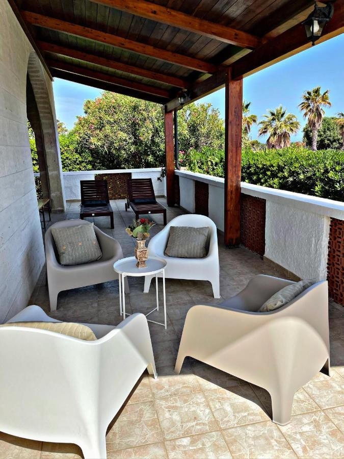 Eagle'S Nest Villa Polignano a Mare Ngoại thất bức ảnh