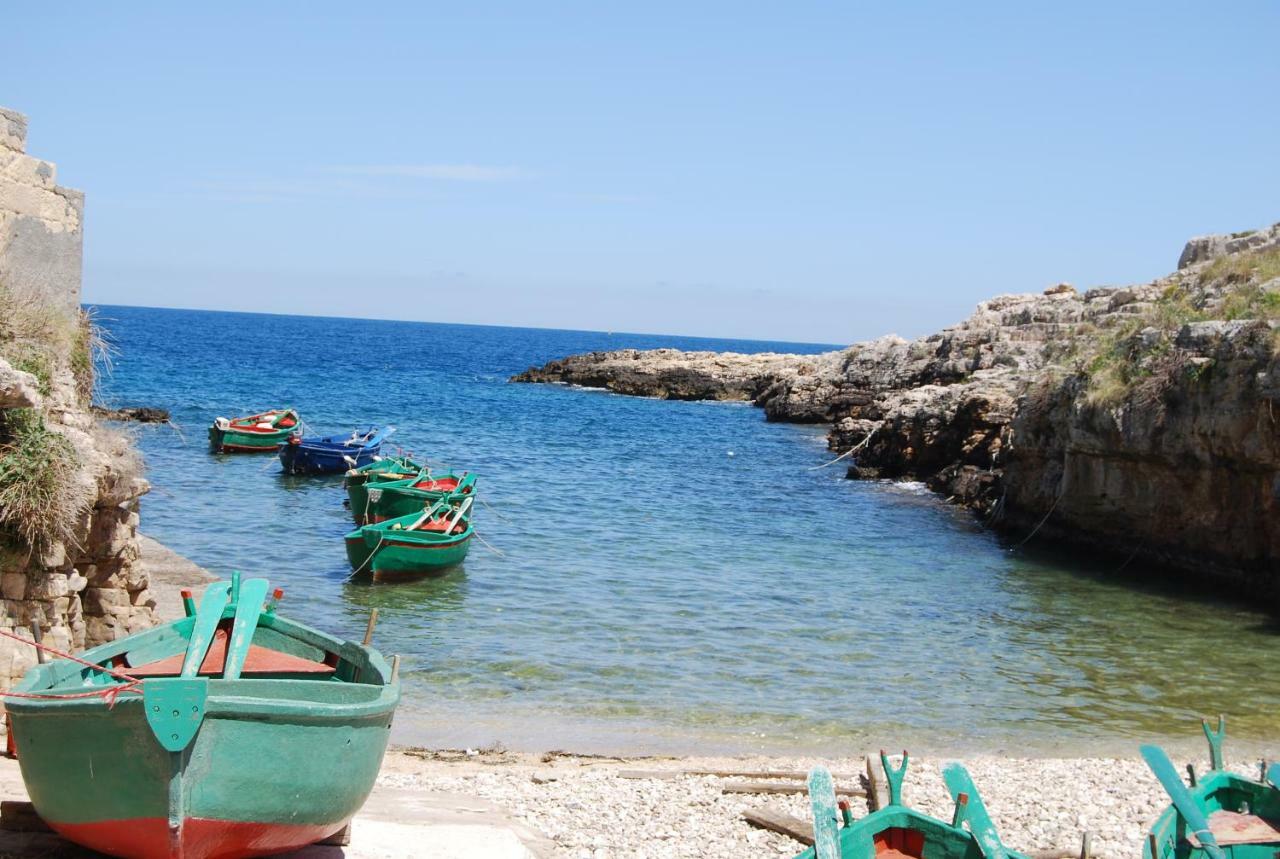 Eagle'S Nest Villa Polignano a Mare Ngoại thất bức ảnh