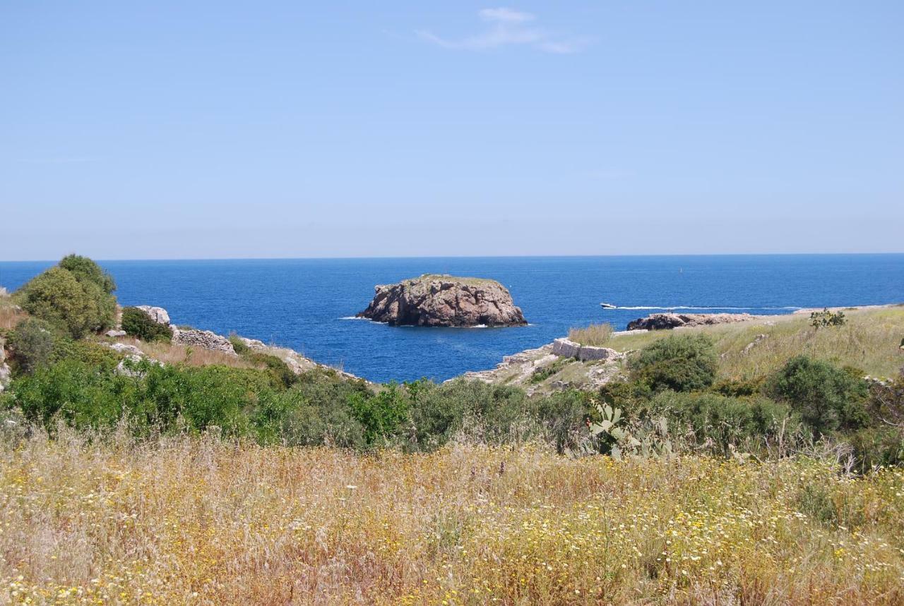 Eagle'S Nest Villa Polignano a Mare Ngoại thất bức ảnh
